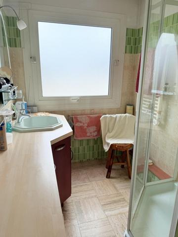 Appartement à vendre à Vannes dans le Morbihan (56000), ref : 56002-1442