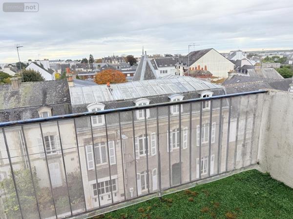 Appartement à vendre à Vannes dans le Morbihan (56000), ref : 56002-1442