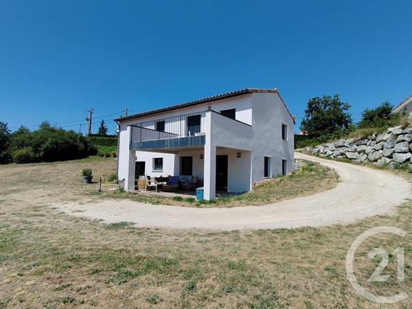 Maison à vendre  5 pièces - 140 m2 ST ROMAIN DE LERPS - 07