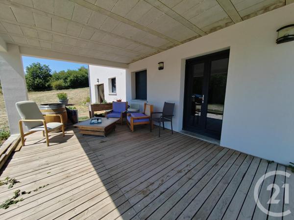 Maison à vendre  5 pièces - 140 m2 ST ROMAIN DE LERPS - 07