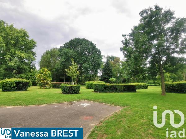 Appartement à vendre 4 pièces 72 m² Chilly-Mazarin