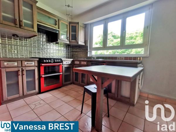 Appartement à vendre 4 pièces 72 m² Chilly-Mazarin