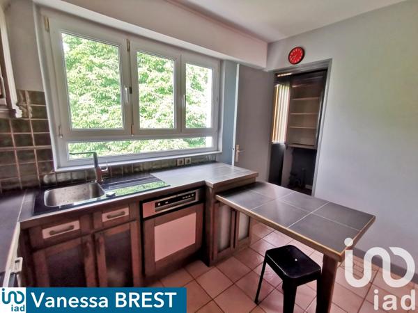 Appartement à vendre 4 pièces 72 m² Chilly-Mazarin