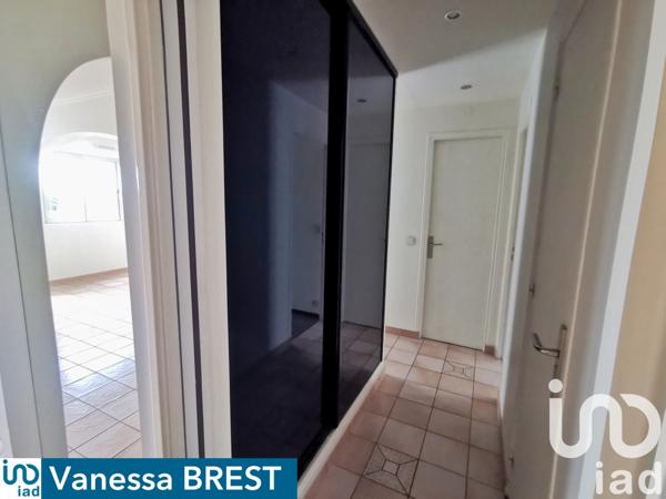 Appartement à vendre 4 pièces 72 m² Chilly-Mazarin