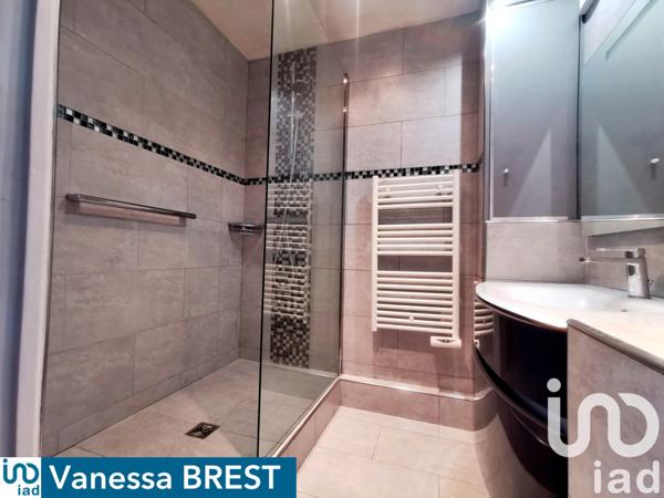 Appartement à vendre 4 pièces 72 m² Chilly-Mazarin