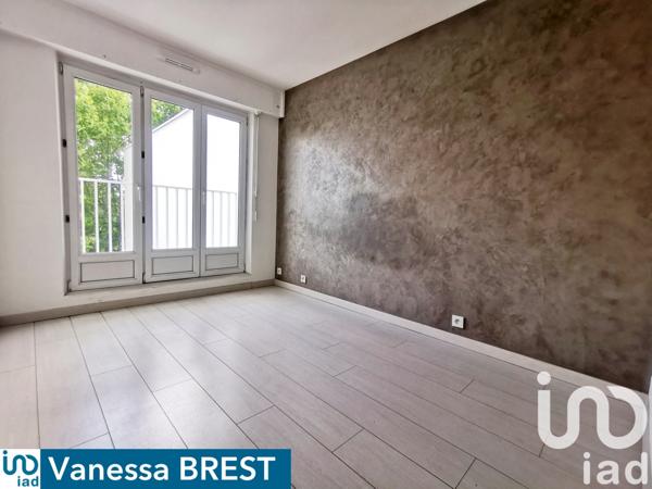 Appartement à vendre 4 pièces 72 m² Chilly-Mazarin