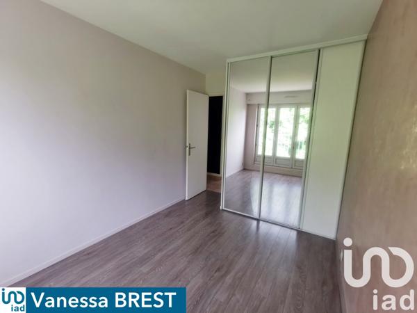 Appartement à vendre 4 pièces 72 m² Chilly-Mazarin