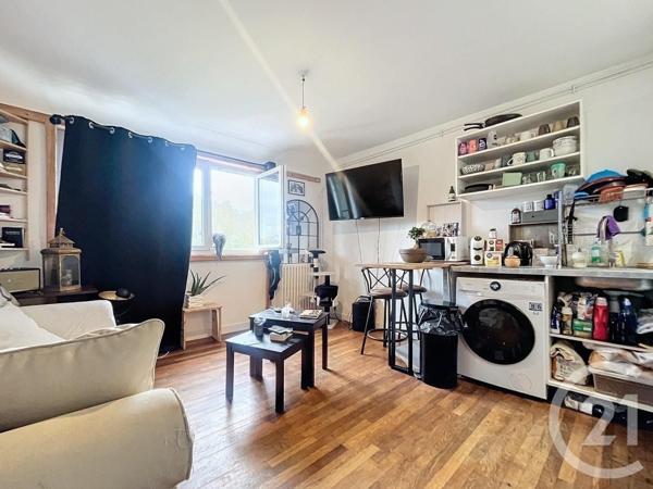 Appartement F2 à vendre  2 pièces - 31,13 m2 MONDEVILLE - 14