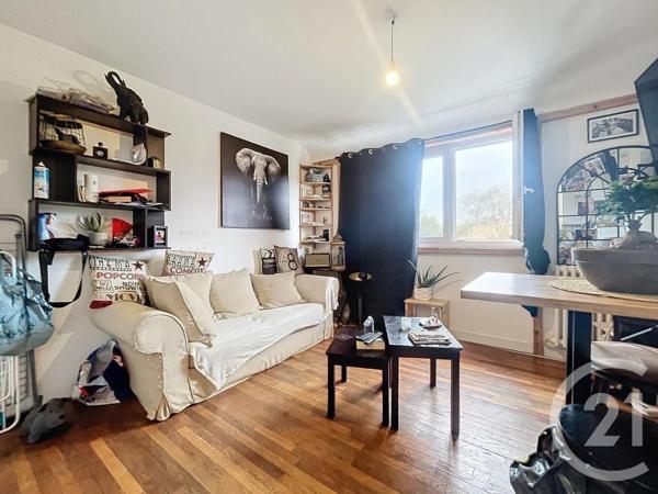 Appartement F2 à vendre  2 pièces - 31,13 m2 MONDEVILLE - 14