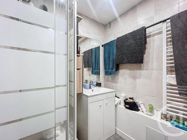 Appartement F2 à vendre  2 pièces - 31,13 m2 MONDEVILLE - 14