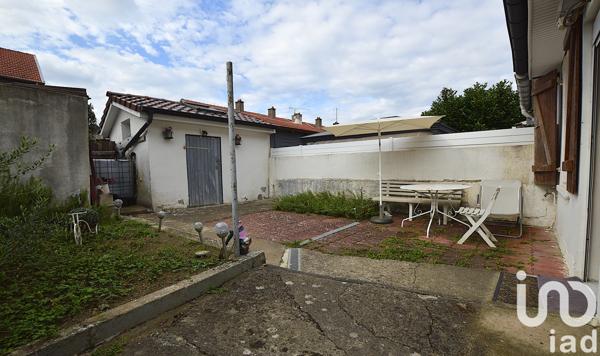 Maison à vendre 5 pièces 80 m² Homécourt