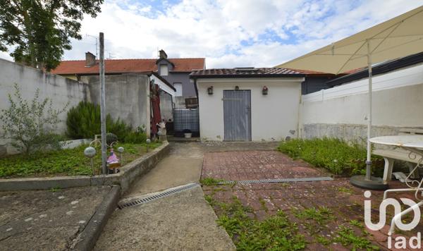 Maison à vendre 5 pièces 80 m² Homécourt