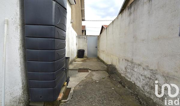 Maison à vendre 5 pièces 80 m² Homécourt