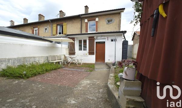 Maison à vendre 5 pièces 80 m² Homécourt