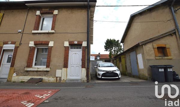 Maison à vendre 5 pièces 80 m² Homécourt