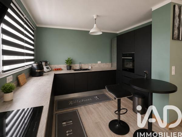 Maison à vendre 7 pièces 127,95 m² Saint-Rambert-d'Albon