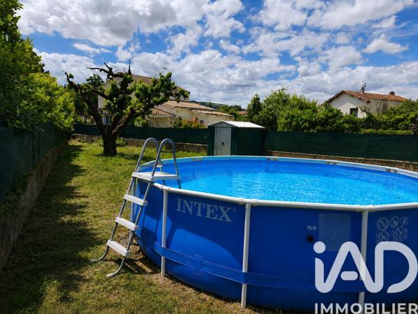Maison à vendre 7 pièces 127,95 m² Saint-Rambert-d'Albon