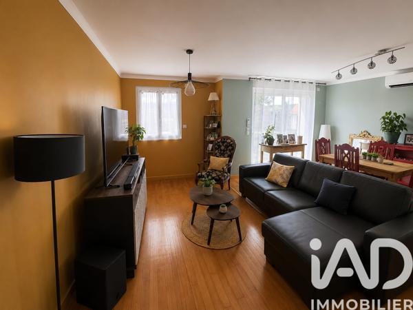 Maison à vendre 7 pièces 127,95 m² Saint-Rambert-d'Albon
