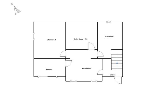 Maison à vendre 7 pièces 127,95 m² Saint-Rambert-d'Albon