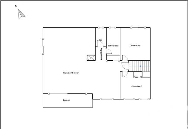 Maison à vendre 7 pièces 127,95 m² Saint-Rambert-d'Albon
