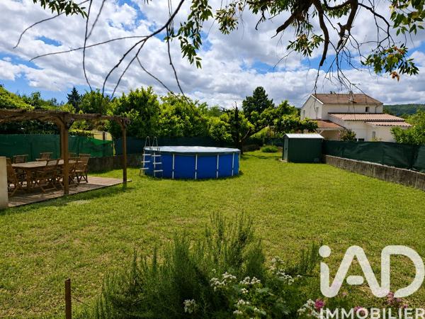 Maison à vendre 7 pièces 127,95 m² Saint-Rambert-d'Albon