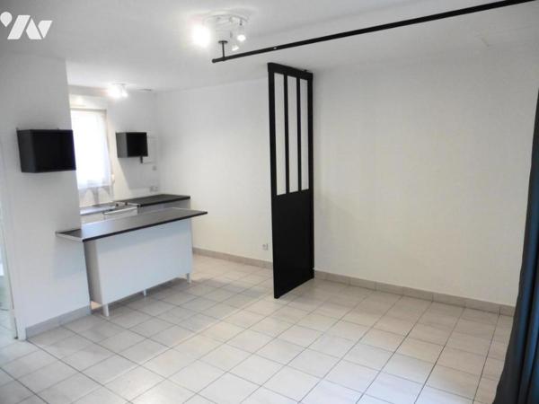 MALVILLE / CENTRE VILLE - Studio - Idéal investisseur