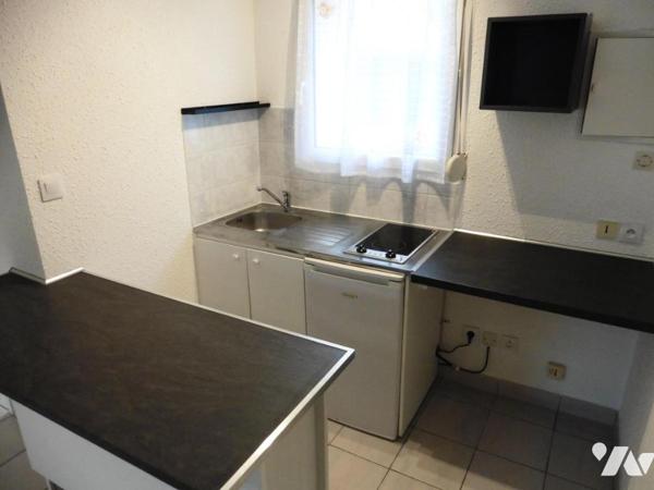 MALVILLE / CENTRE VILLE - Studio - Idéal investisseur