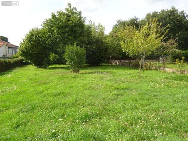 Maison individuelle à vendre à Chauvigny dans la Vienne (86300), ref : 2513