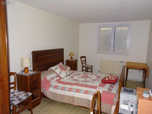 Maison individuelle à vendre à Chauvigny dans la Vienne (86300), ref : 2513