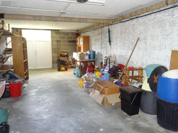 Maison individuelle à vendre à Chauvigny dans la Vienne (86300), ref : 2513