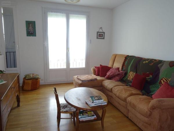 Maison individuelle à vendre à Chauvigny dans la Vienne (86300), ref : 2513