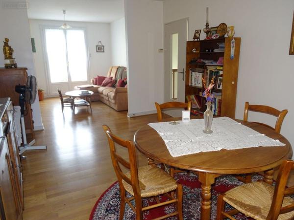 Maison individuelle à vendre à Chauvigny dans la Vienne (86300), ref : 2513