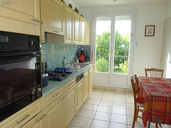 Maison individuelle à vendre à Chauvigny dans la Vienne (86300), ref : 2513