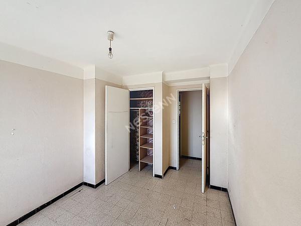 Appartement 2 pièces à vendre avec vue mer à Toulon - Le Mourillon