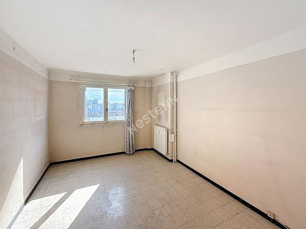 Appartement 2 pièces à vendre avec vue mer à Toulon - Le Mourillon