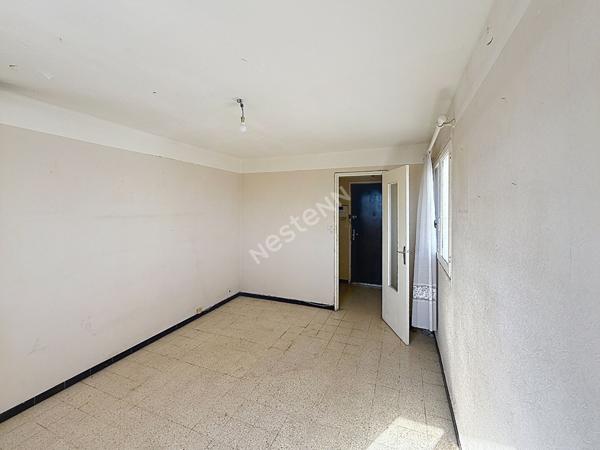 Appartement 2 pièces à vendre avec vue mer à Toulon - Le Mourillon