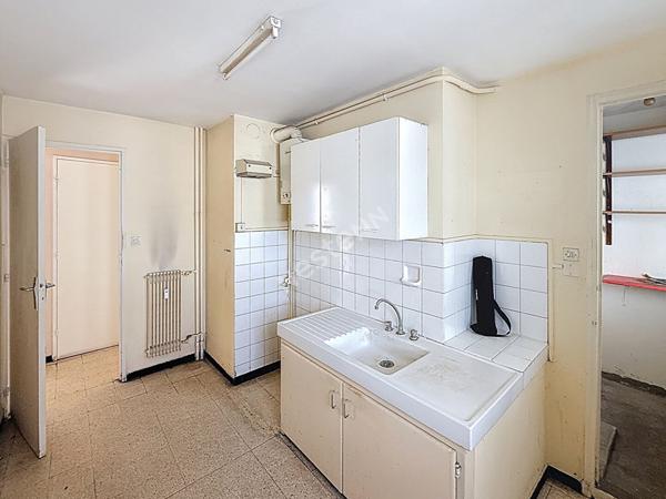 Appartement 2 pièces à vendre avec vue mer à Toulon - Le Mourillon