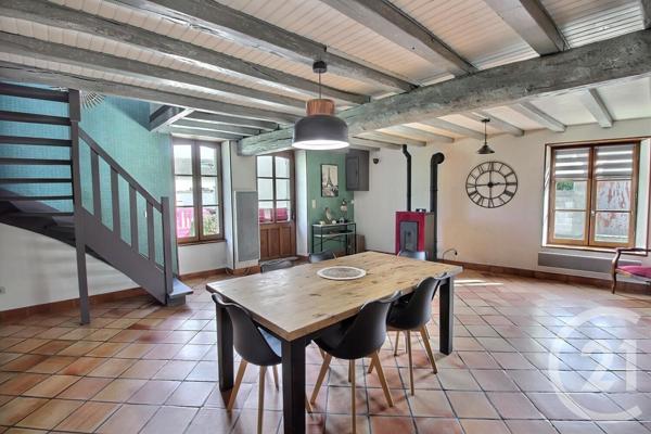 Maison à vendre  7 pièces - 198 m2 SEZANNE - 51