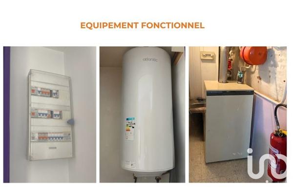 Immeuble à vendre 125 m² Neuilly-en-Thelle