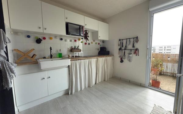 Appartement à vendre    4 pièces • 86,68 m2 Poitiers