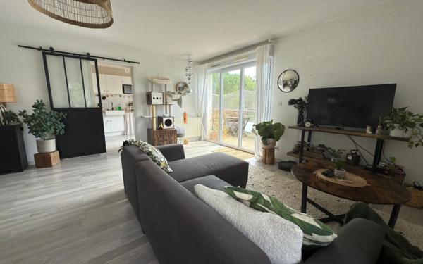 Appartement à vendre    4 pièces • 86,68 m2 Poitiers