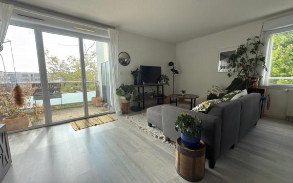 Appartement à vendre    4 pièces • 86,68 m2 Poitiers