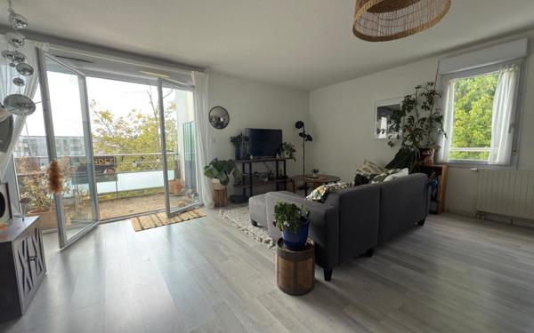 Appartement à vendre    4 pièces • 86,68 m2 Poitiers