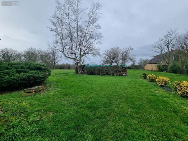 Maison à vendre à Tranzault dans l'Indre (36230), ref : CG/284