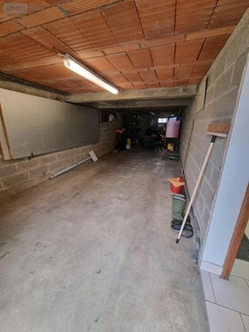 Maison à vendre à Tranzault dans l'Indre (36230), ref : CG/284