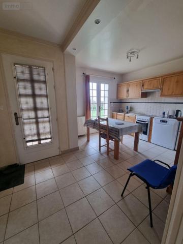 Maison à vendre à Tranzault dans l'Indre (36230), ref : CG/284