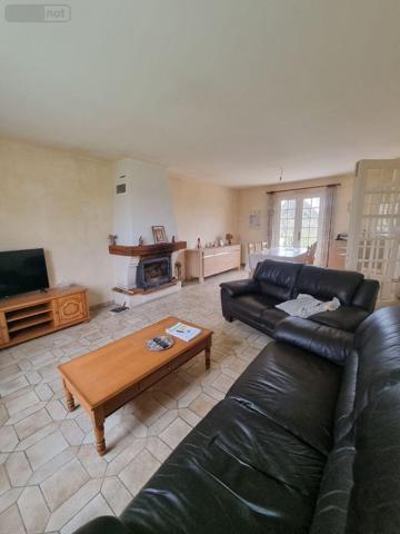 Maison à vendre à Tranzault dans l'Indre (36230), ref : CG/284