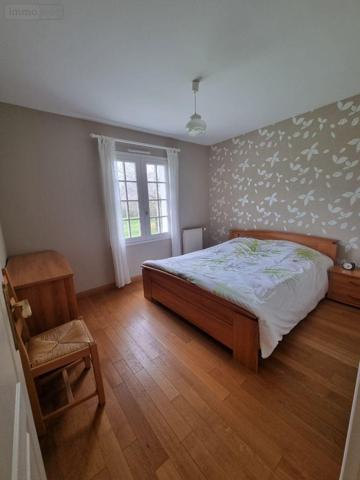 Maison à vendre à Tranzault dans l'Indre (36230), ref : CG/284