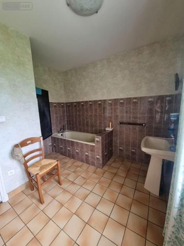 Maison à vendre à Tranzault dans l'Indre (36230), ref : CG/284