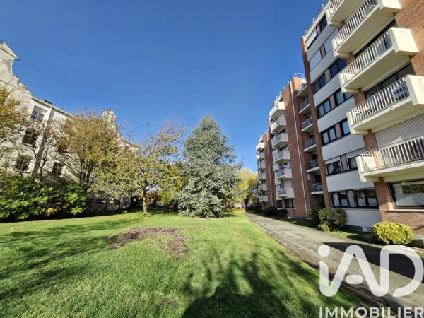 Appartement à vendre 4 pièces 101 m² Marcq-en-Barœul